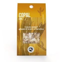 Copal, encens en résine, rituels et détente