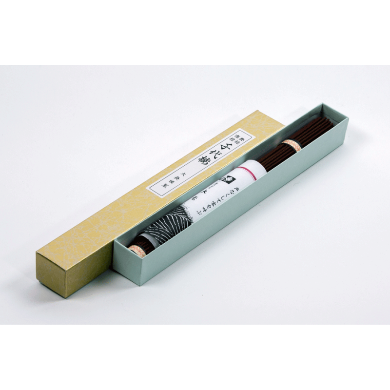 Bois de rose, Chiyozakura, encens du Japon pour la méditation zen