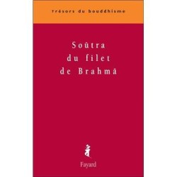 Livre Sûtra du Filet de Brâhma