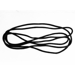 Cordon noir "shukin" pour fermer le "kolomo" vêtement des moines zen