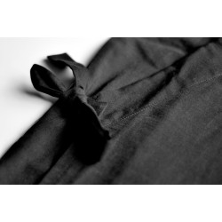 Veste samu-e de voyage noir