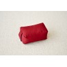 mini-zafu rectangle rouge