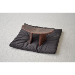 banc et petit zafuton