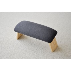 banc de méditation pliable