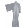 kimono long gris