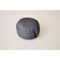 petit zafu en épeautre bio pour le voyage