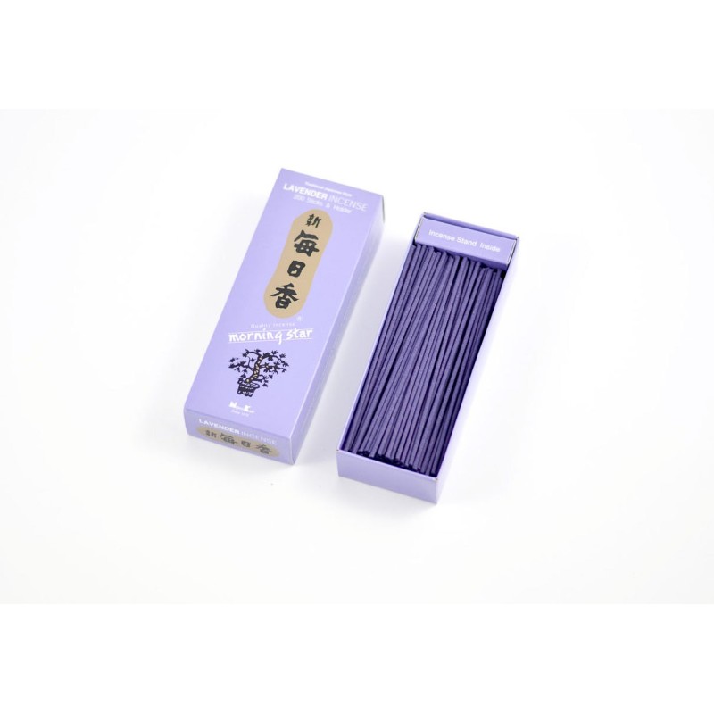 Lavande, Morning star