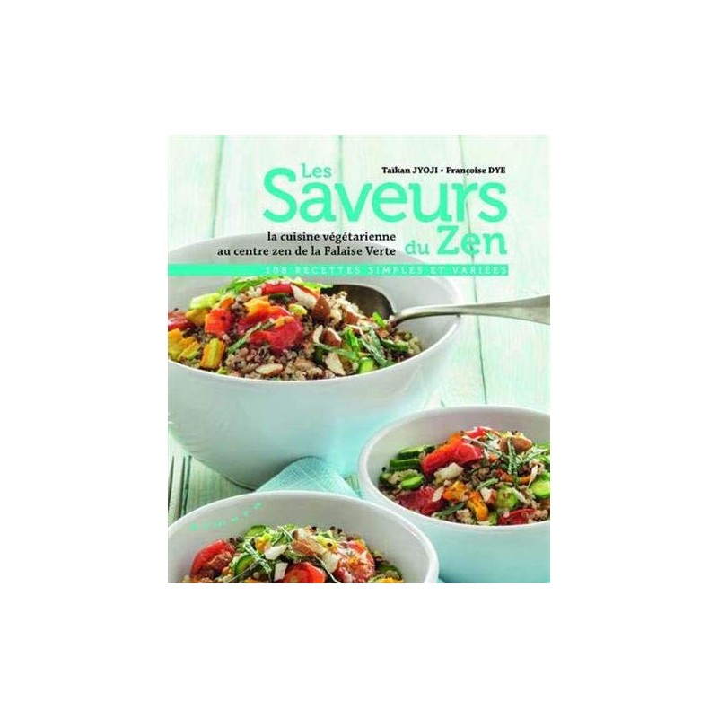 Les saveurs du zen