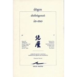 Dôgen, shobogenzo inmo