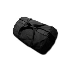 sac à futon massage ou voyage noir