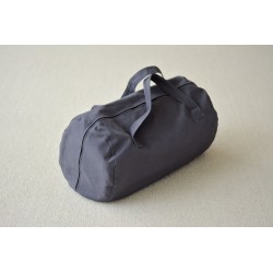 Sac à futon de massage gris, anthracite