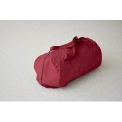 Sac à futon de massage et shiatsu, bordeaux