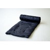 Futon de massage et shiatsu noir, noir