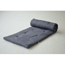 Futon de massage et shiatsu, gris anthracite