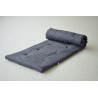 Futon de massage et shiatsu, gris anthracite