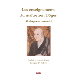 Livre Les enseignements du maître zen Dôgen