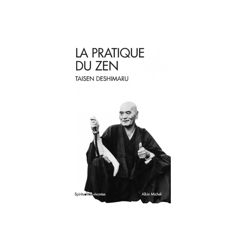 Livre La pratique du zen