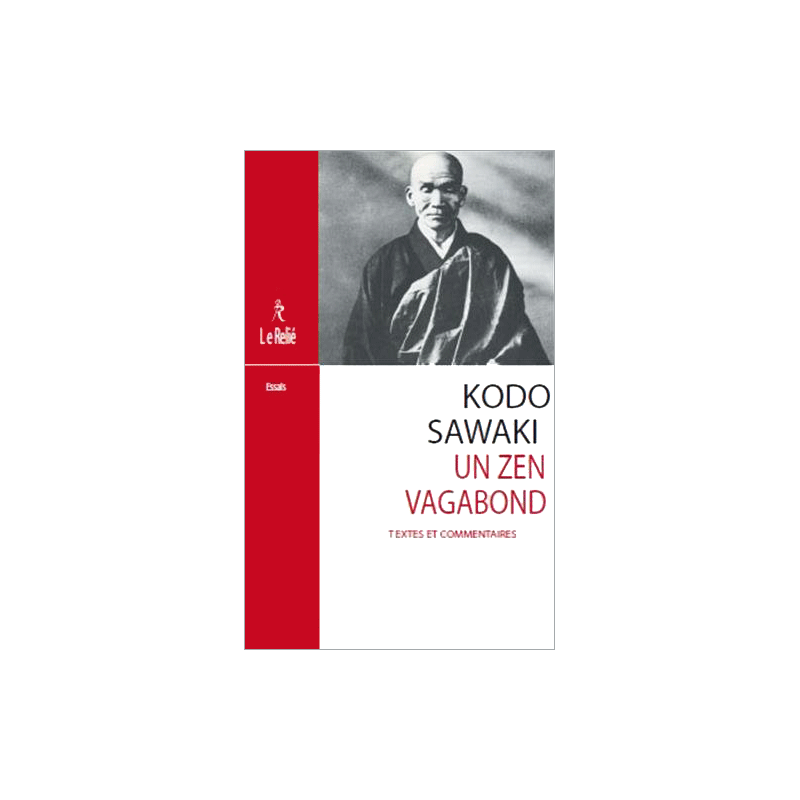 Livre Un zen vagabond