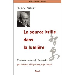 Livre La source brille dans la lumière