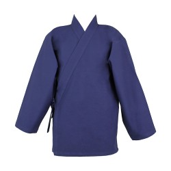 veste samue bleu marine