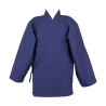 veste samue bleu marine
