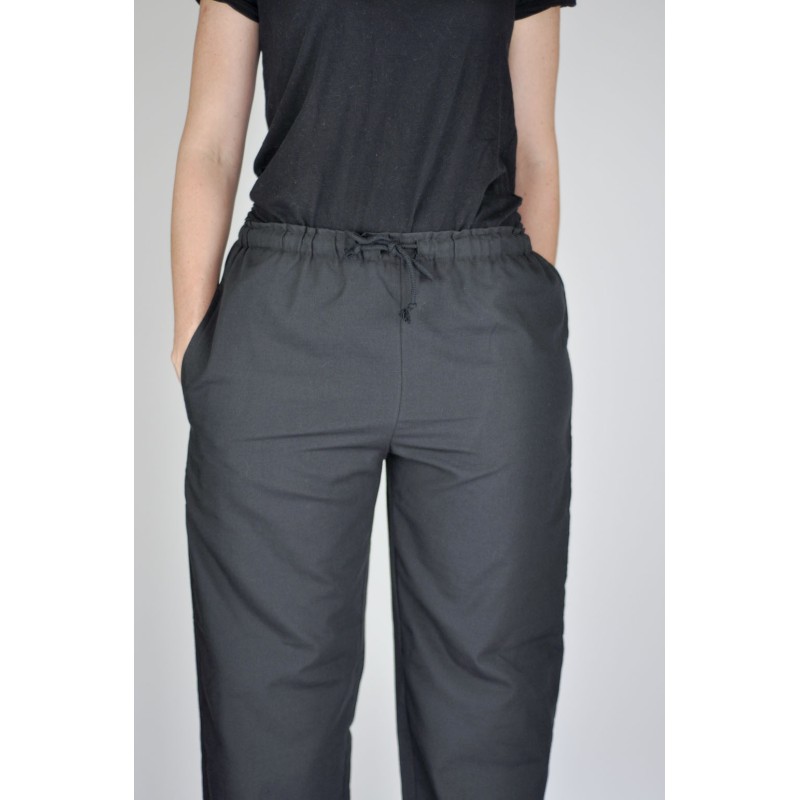 pantalon tissu léger méditation yoga