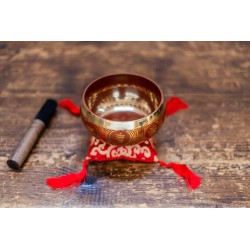 bol chantant tibétain 13,5 cm