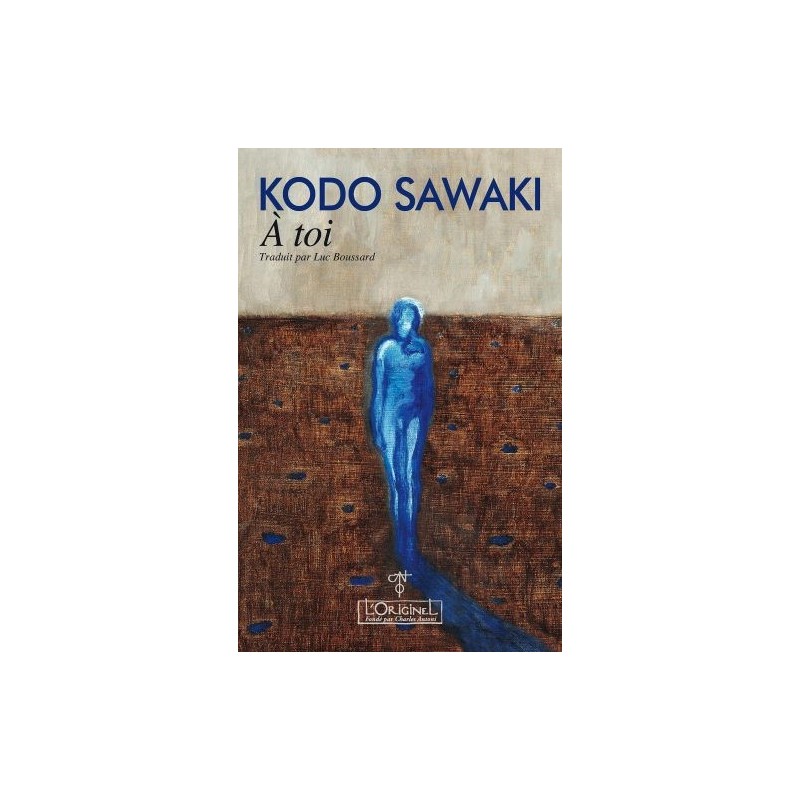Livre A toi Kodo Sawaki
