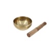 Bol chantant tibétain alliage de 7 métaux
