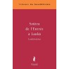 Livre : Soûtra de l'entrée à Lankâ (Lankâvatâra)