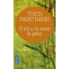 Livre Il n'y a ni mort ni peur Thich Nhât Hanh