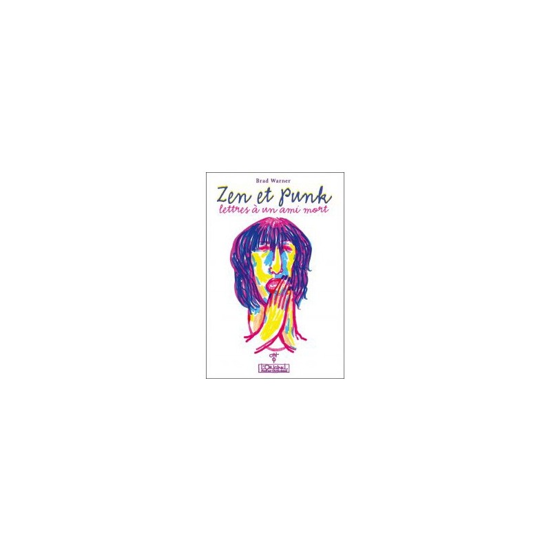 Livre : zen et punk - Brad Warner