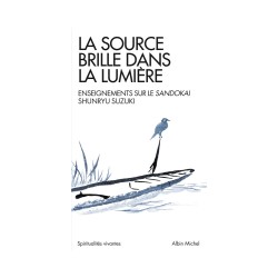Livre La source brille dans la lumière