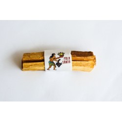 Palo santo, en bûchettes