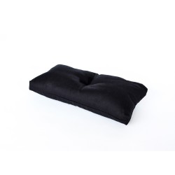 Coussin pour banc de méditation noir