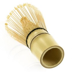 Fouet à thé matcha