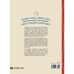 Livre : Cuisine japonaise ultra facile
