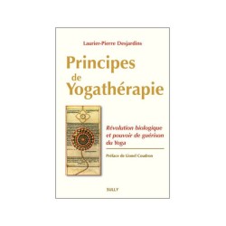 Livre : Principes de yogathérapie