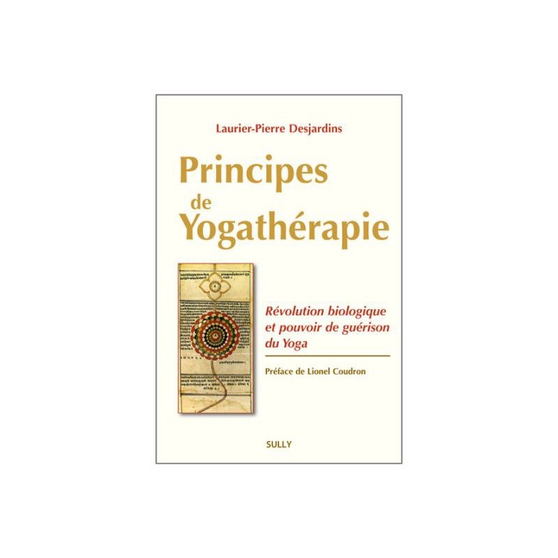 Livre : Principes de yogathérapie