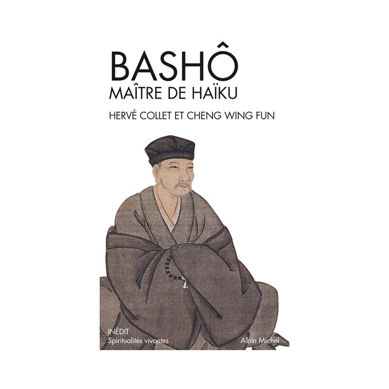 Livre : Bashô, maître de Haïku