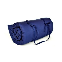 Futon de massage et shiatsu, bleu