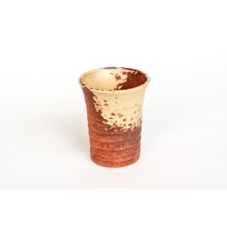 Tasse haute en céramique