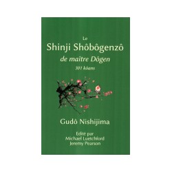 Livre : Le Shinji Shôbôgenzô de maître Dôgen