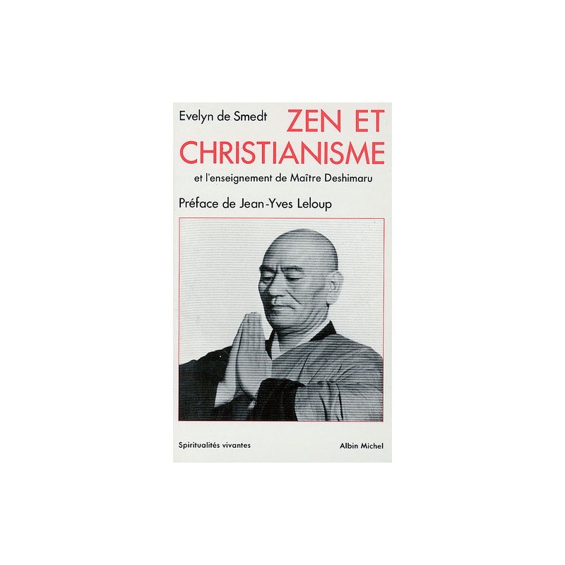 Livre : Zen et christianisme