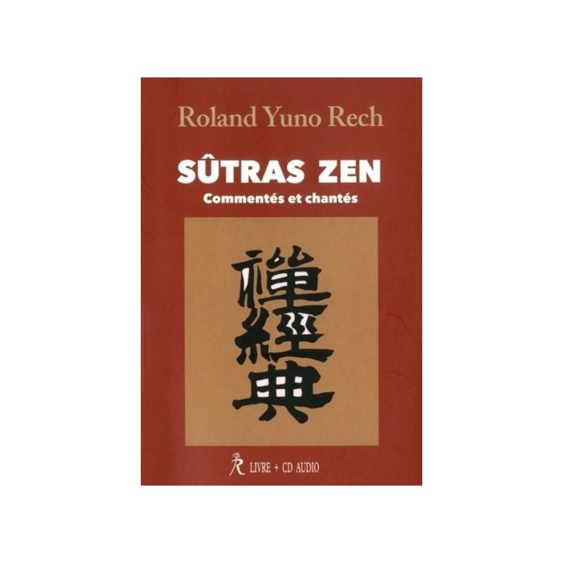 Livre Sûtras Zen