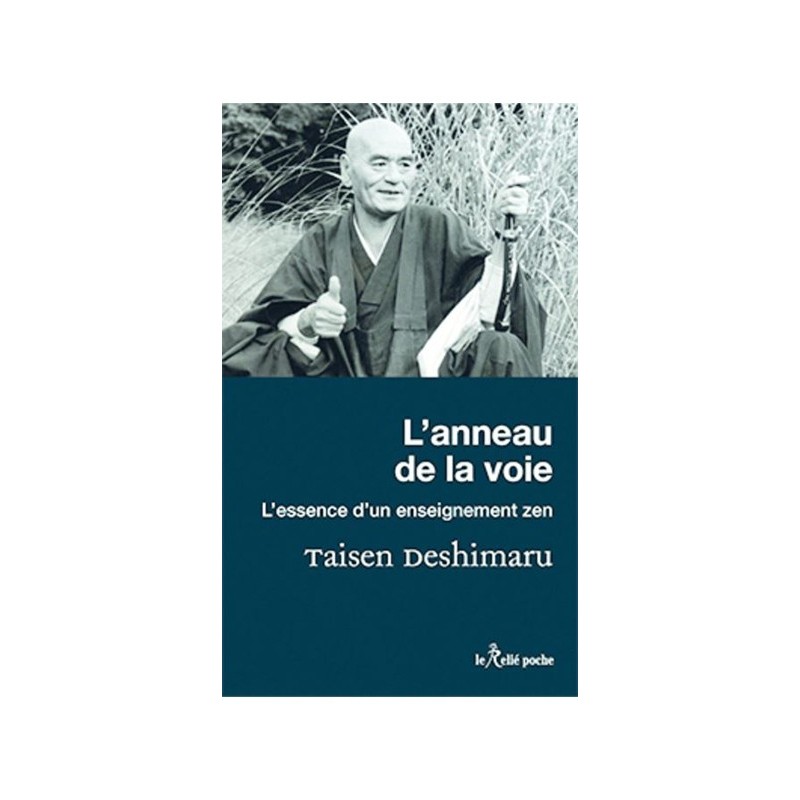 Livre : L'anneau de la voie zen