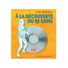 Livre et DVD A la découverte du Qi Gong