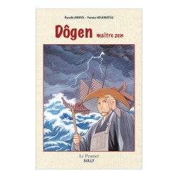 Dôgen maître zen, manga