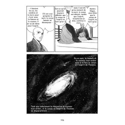 Dôgen maître zen, manga, p. 195