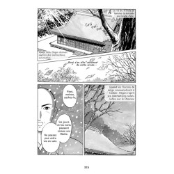 Dôgen maître zen, manga, p. 325